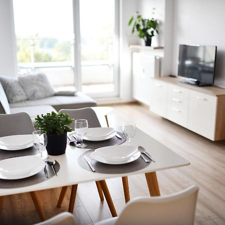 Apartament Solna C506 Kołobrzeg Eksteriør billede
