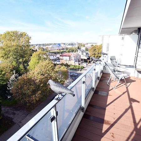 Apartament Solna C506 Kołobrzeg Eksteriør billede