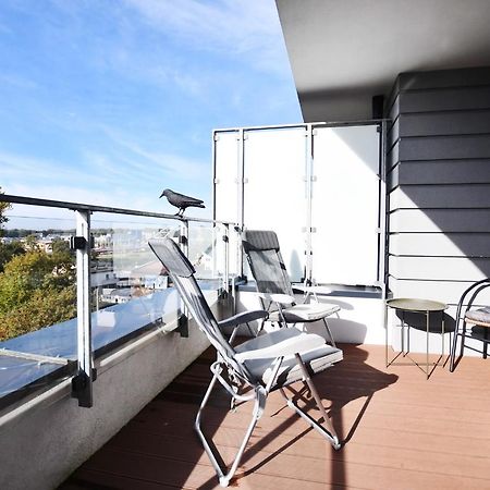 Apartament Solna C506 Kołobrzeg Eksteriør billede