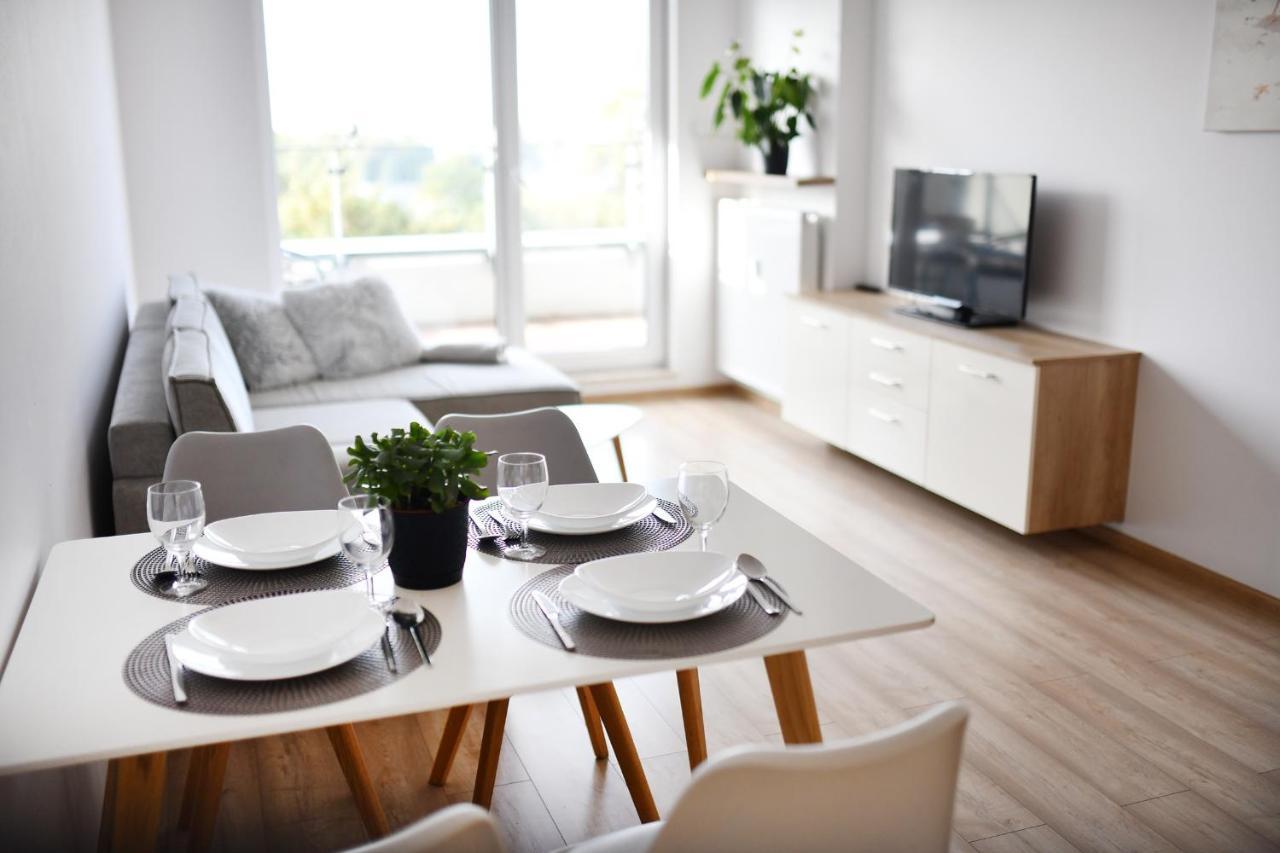 Apartament Solna C506 Kołobrzeg Eksteriør billede