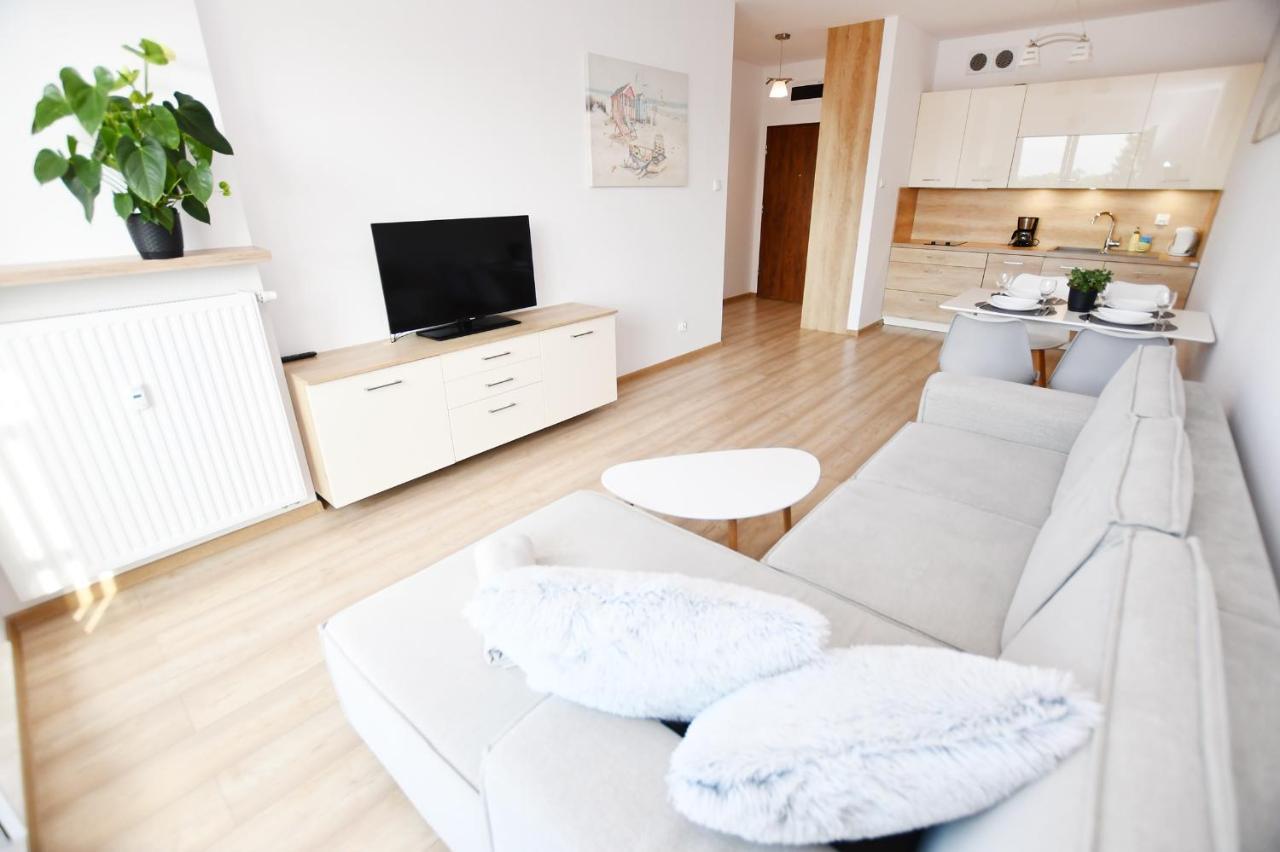 Apartament Solna C506 Kołobrzeg Eksteriør billede