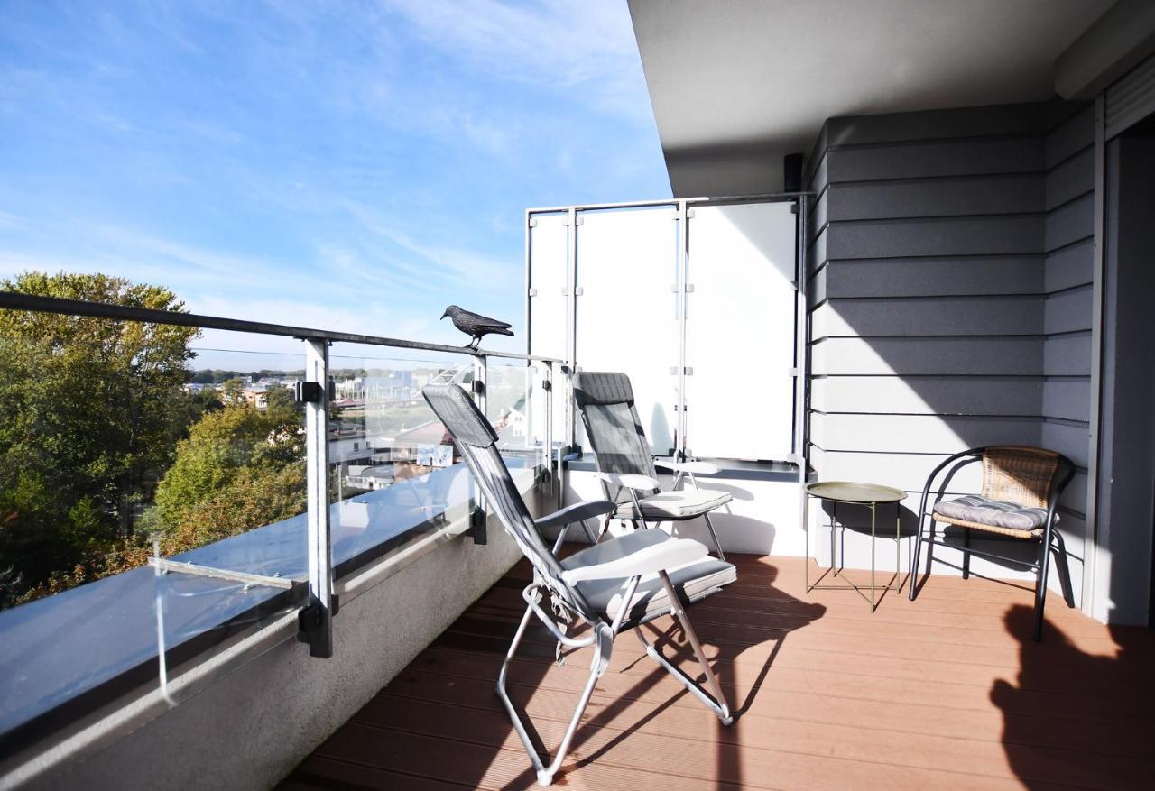 Apartament Solna C506 Kołobrzeg Eksteriør billede
