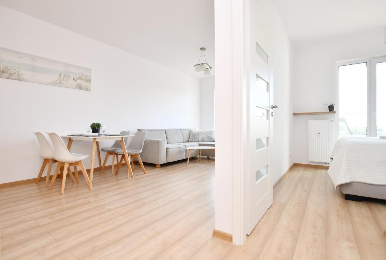 Apartament Solna C506 Kołobrzeg Eksteriør billede