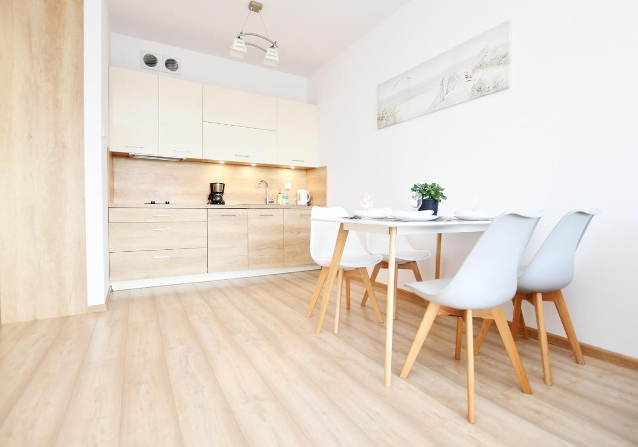 Apartament Solna C506 Kołobrzeg Eksteriør billede