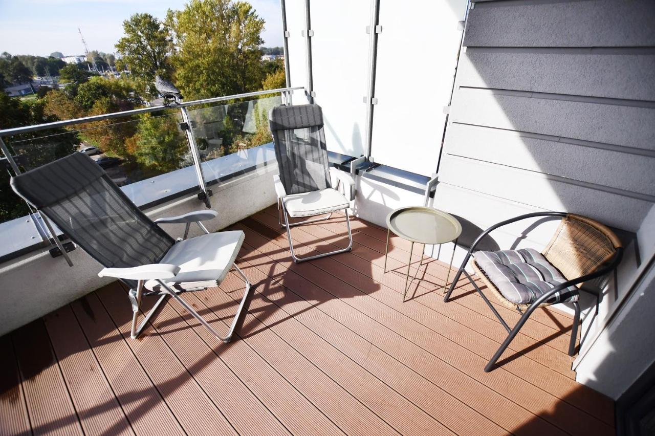 Apartament Solna C506 Kołobrzeg Eksteriør billede
