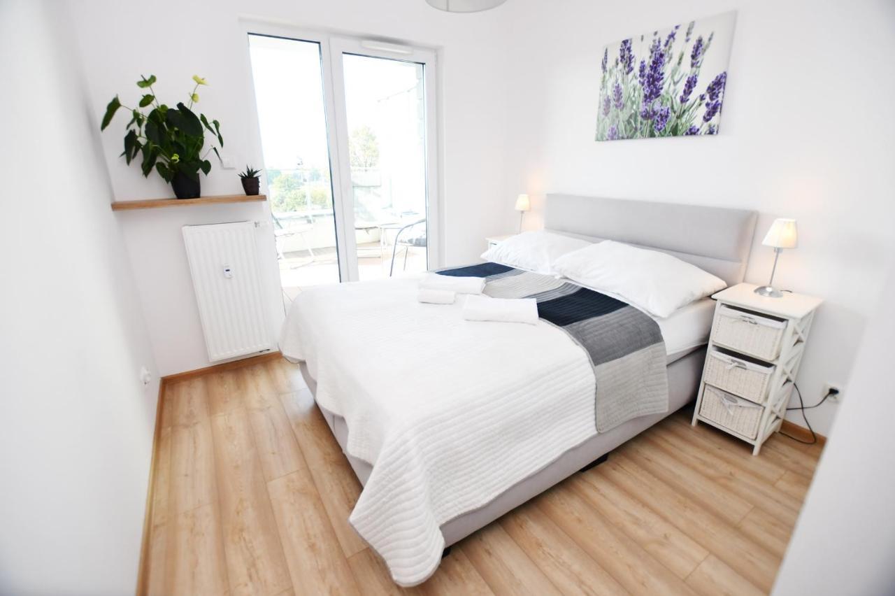 Apartament Solna C506 Kołobrzeg Eksteriør billede