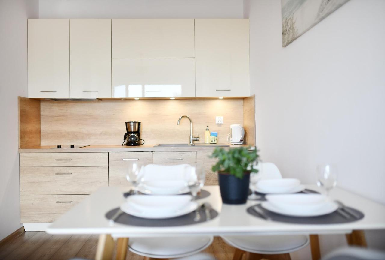 Apartament Solna C506 Kołobrzeg Eksteriør billede